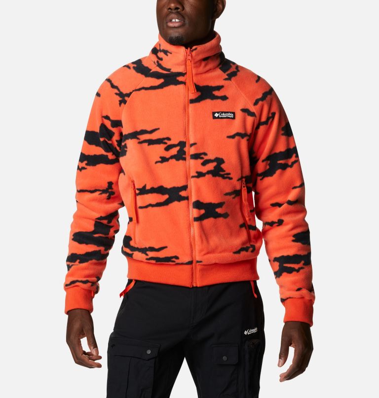 Columbi Men' Fiel ROC Bugaboo 198 Interchang Jacket