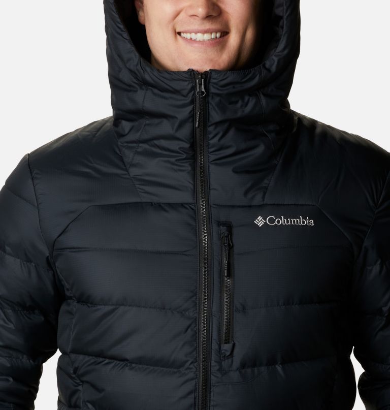Columbi Men' Autum Park Dow Hoode Jacket