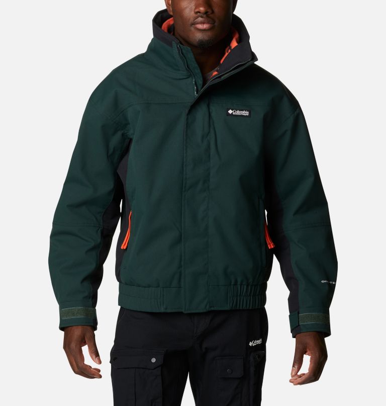 Columbi Men' Fiel ROC Bugaboo 198 Interchang Jacket