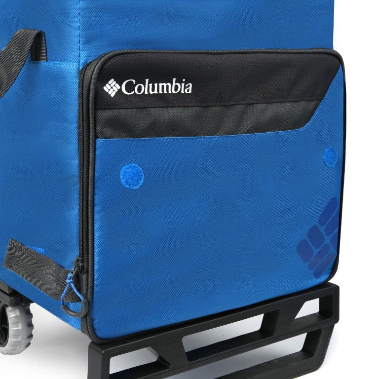 Columbi Crate Peak Collapsibl Cooler