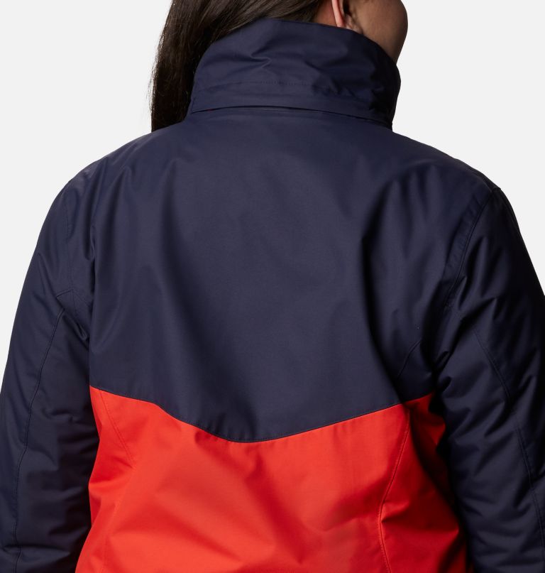 Columbi Women' Bugaboo I Fleec Interchang Jacke  Plu Size