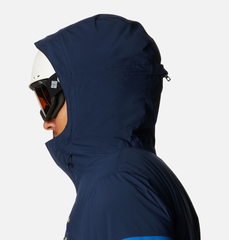 Columbi Men' Aeria Ascender Omni-Heat Infinit Insulate Jacket