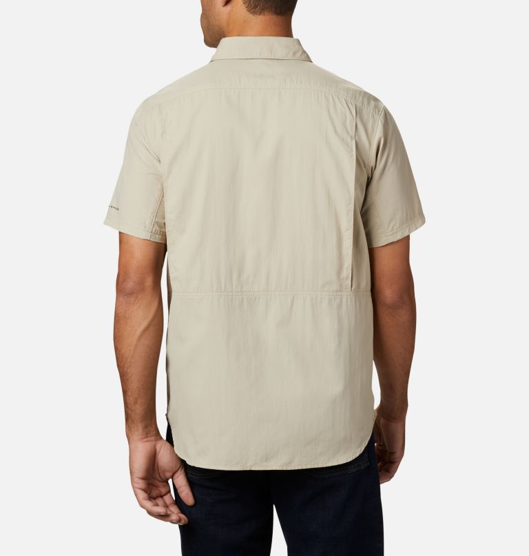 Columbi Men' Silve Ridge 2. Shor Sleev Shirt