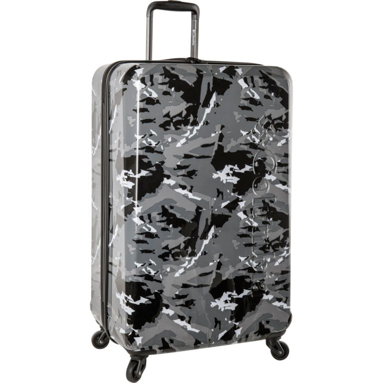 Columbi Mapl Trai 28&quot Hardsid Spinner