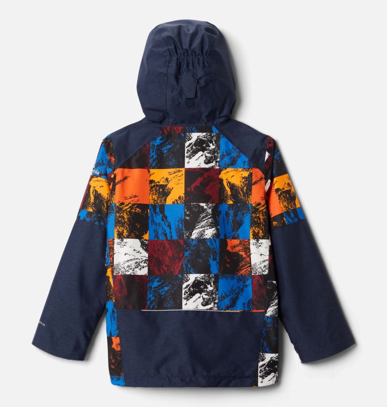 Columbi Boys Whirlibird I Interchang Jacket