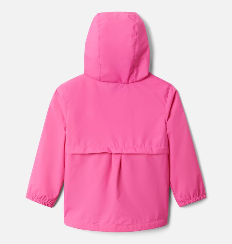 Columbi Girls Toddle Switchbac I Rai Jacket