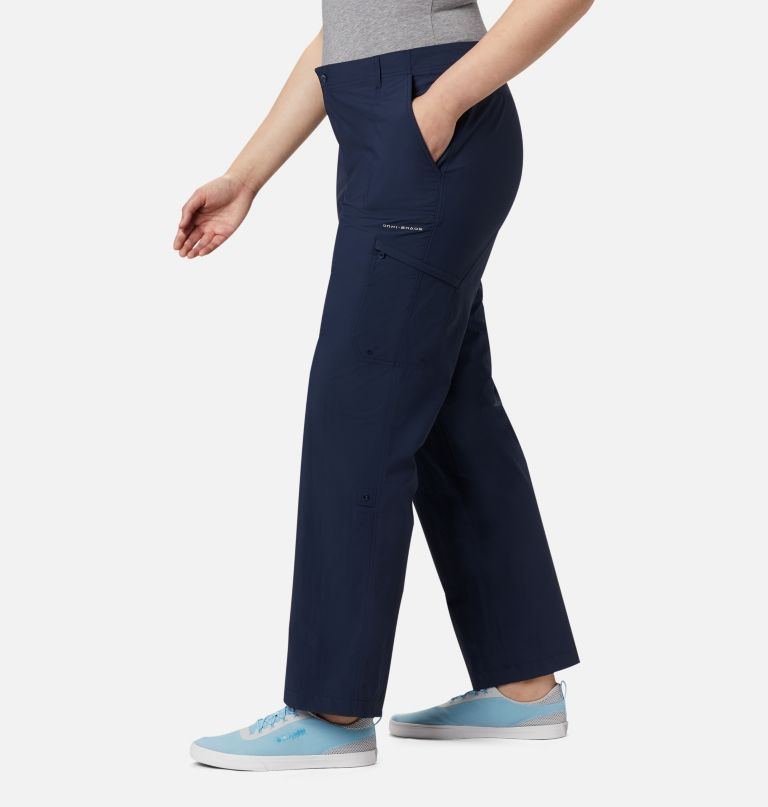 Columbi Women' PF Aruba Rol U Pant  Plu Size