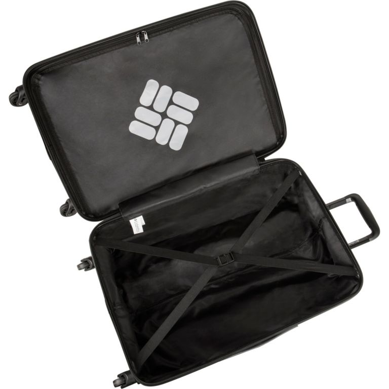 Columbi Mapl Trai 28&quot Hardsid Spinner