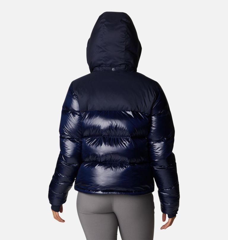 Columbi Women' Bul Point Omni-Heat Infinit Dow Jacket