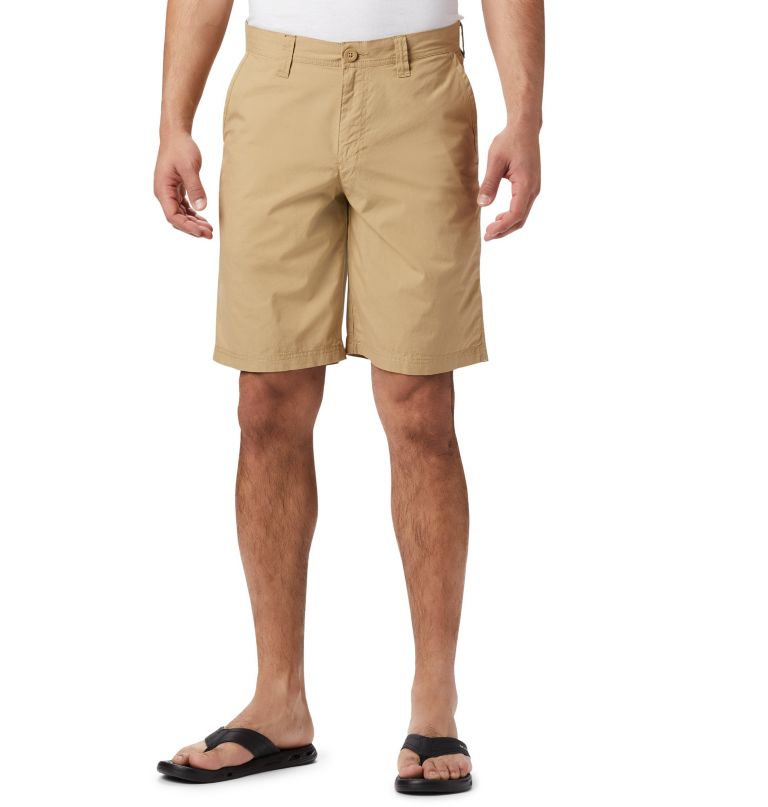 Columbi Men' Washe Out Shorts