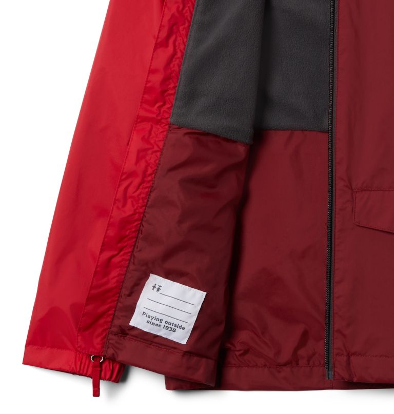 Columbi Boys Rain-Zilla Jacket