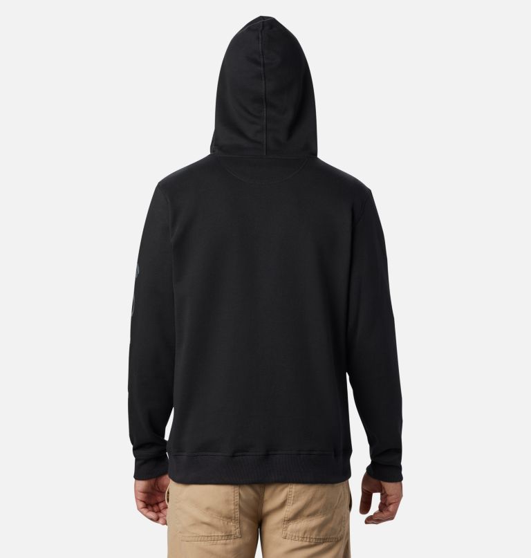Columbi Men' Columbia Log Ful Zi Fleec Hoodie
