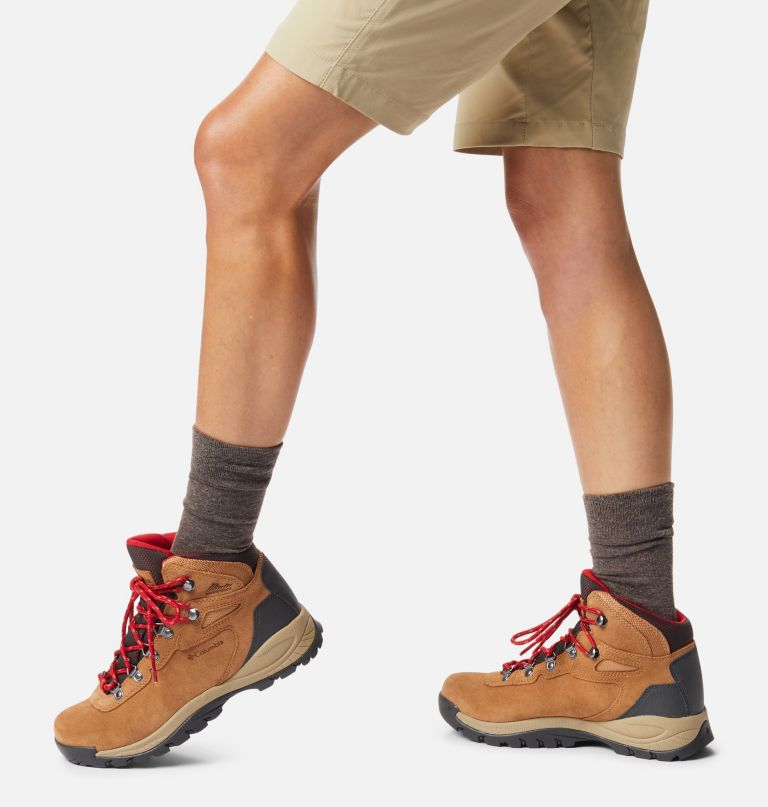 Columbi Women' Newto Ridge Plu Waterproo Ampe Hikin Boot