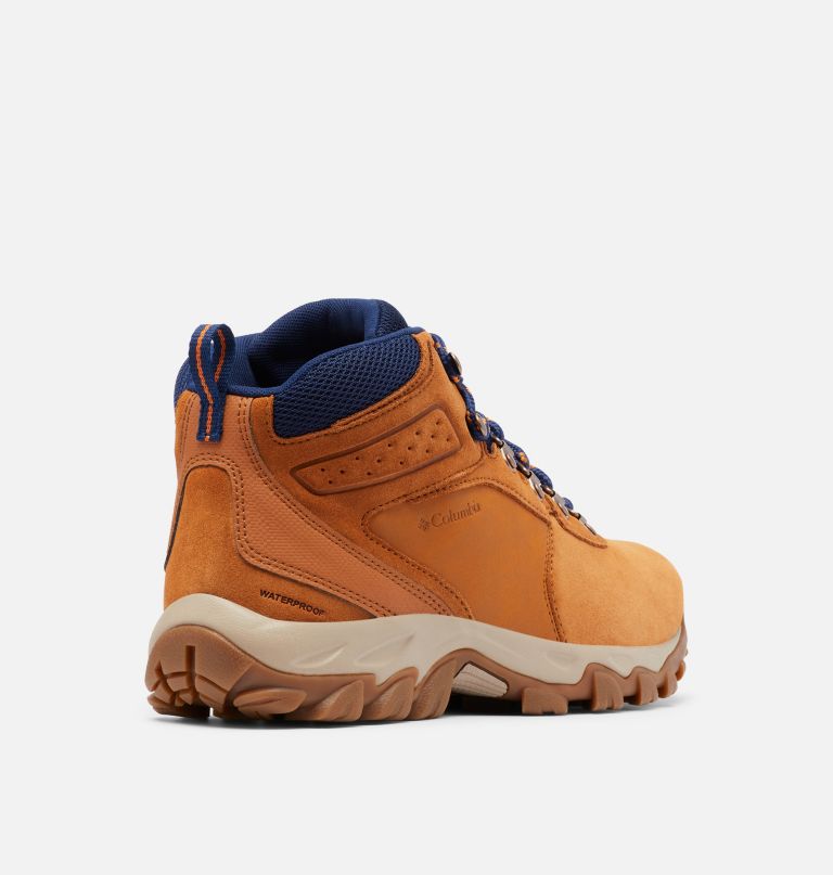 Columbi Men' Newto Ridge Plu I Sued Waterproo Hikin Boot