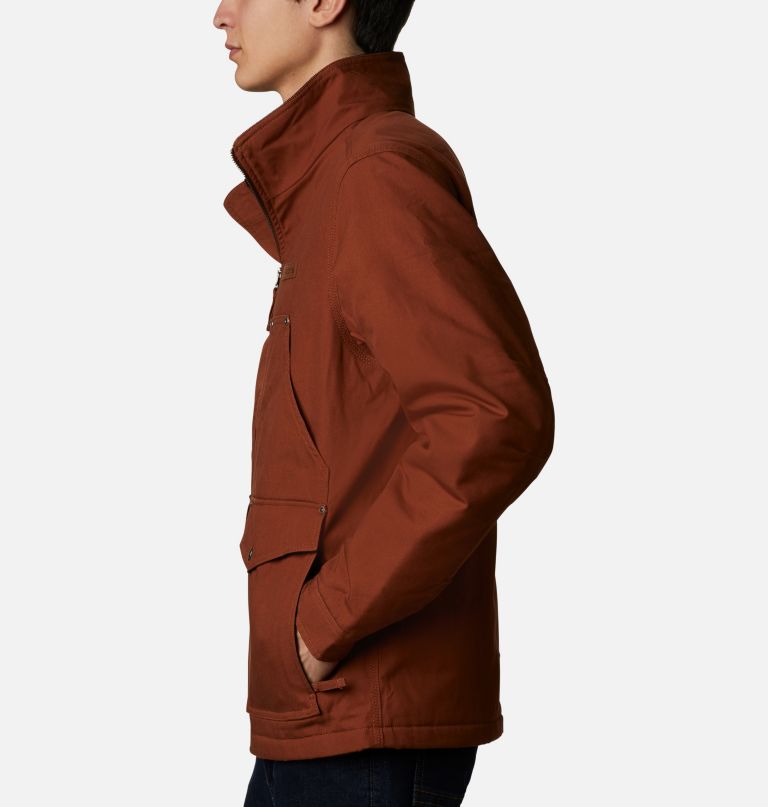 Columbi Men' Lom Vista Fleec Line Jacke  Big