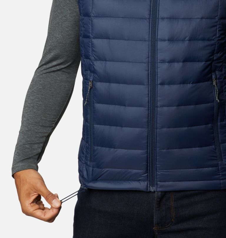 Columbi Men' Voodo Falls 59 TurboDown Vest