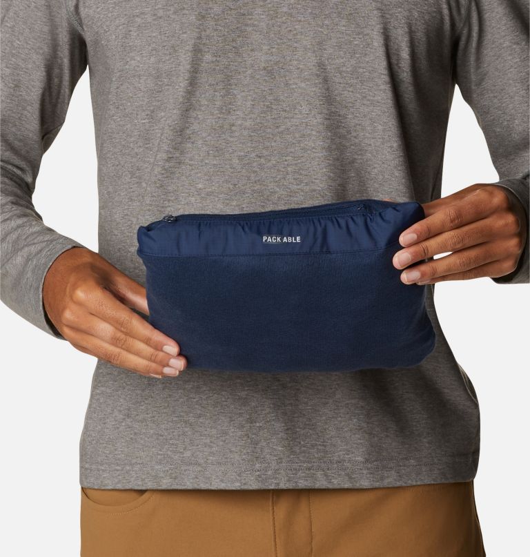 Columbi Men' Pea t Se Rai Jacket