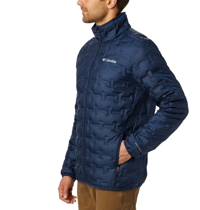 Columbi Men' Delt Ridge Dow Jacket