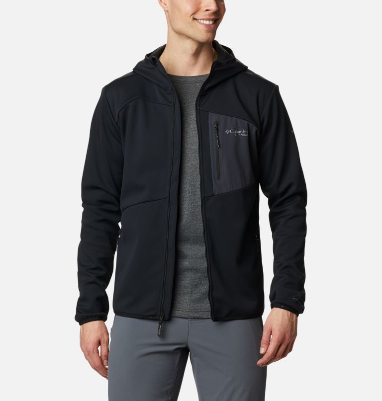 Columbi Men' Pea Pursuit Tec Hoodie