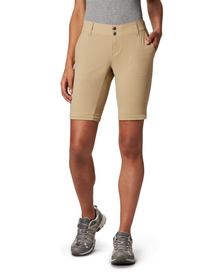 Columbi Women' Saturda Trail I Stretc Convertibl Pants