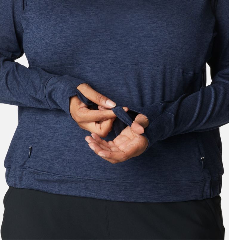 Columbi Women' Weeken Adventure Pullove  Plu Size