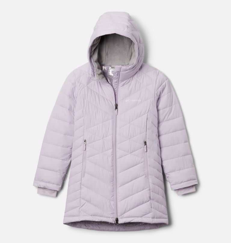 Columbi Girls Heavenly Lon Jacket