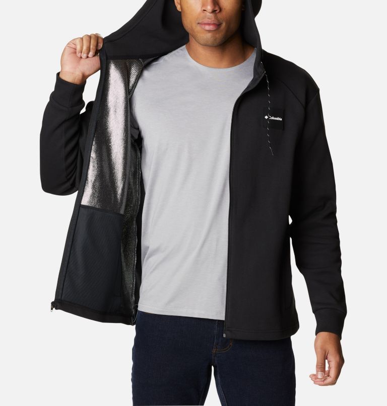 Columbi Men' Mountai View I Omni-Heat Ful Zi Hoodie