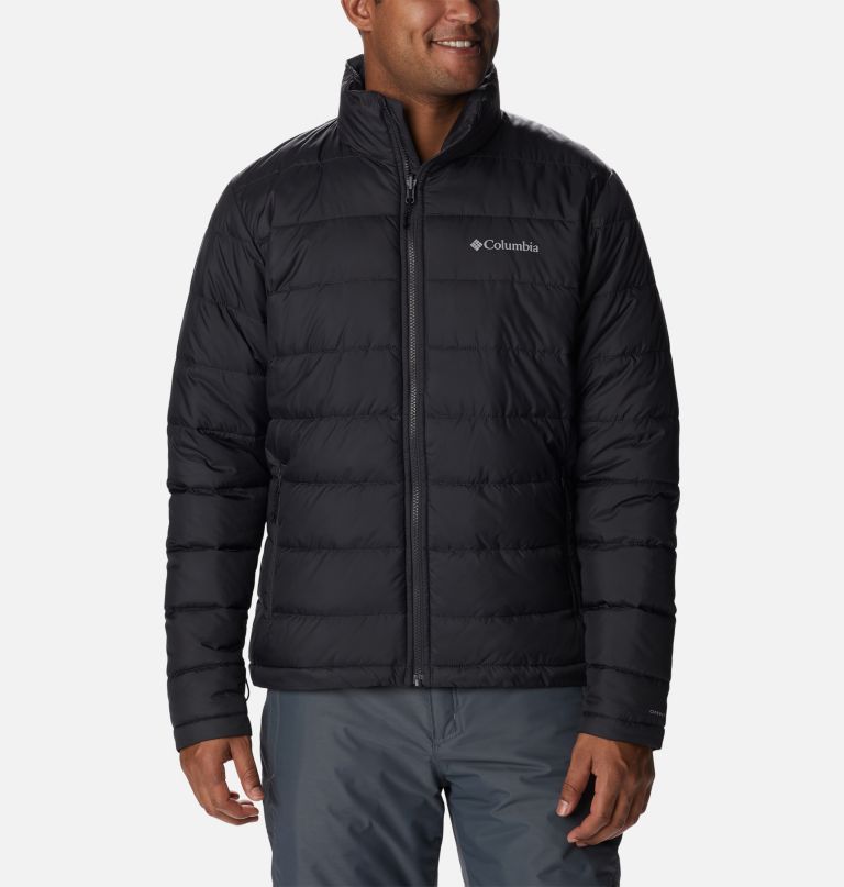 Columbi Men' Sno Glide Interchang Jacket