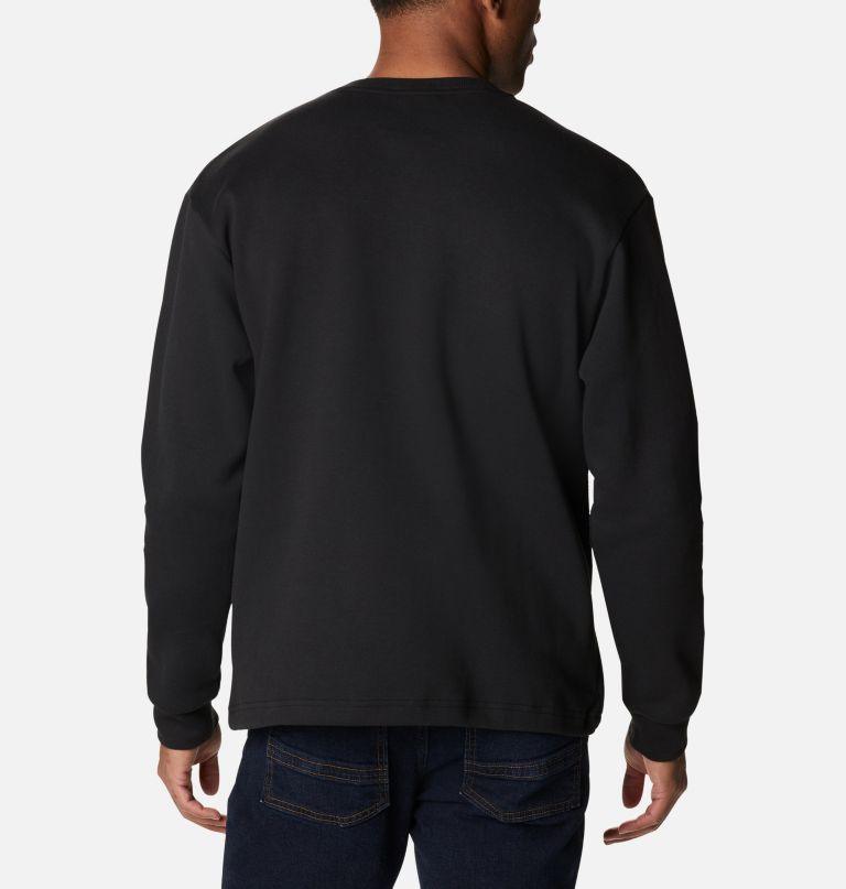 Columbi Men' Mountai View I Omni-Heat Crew