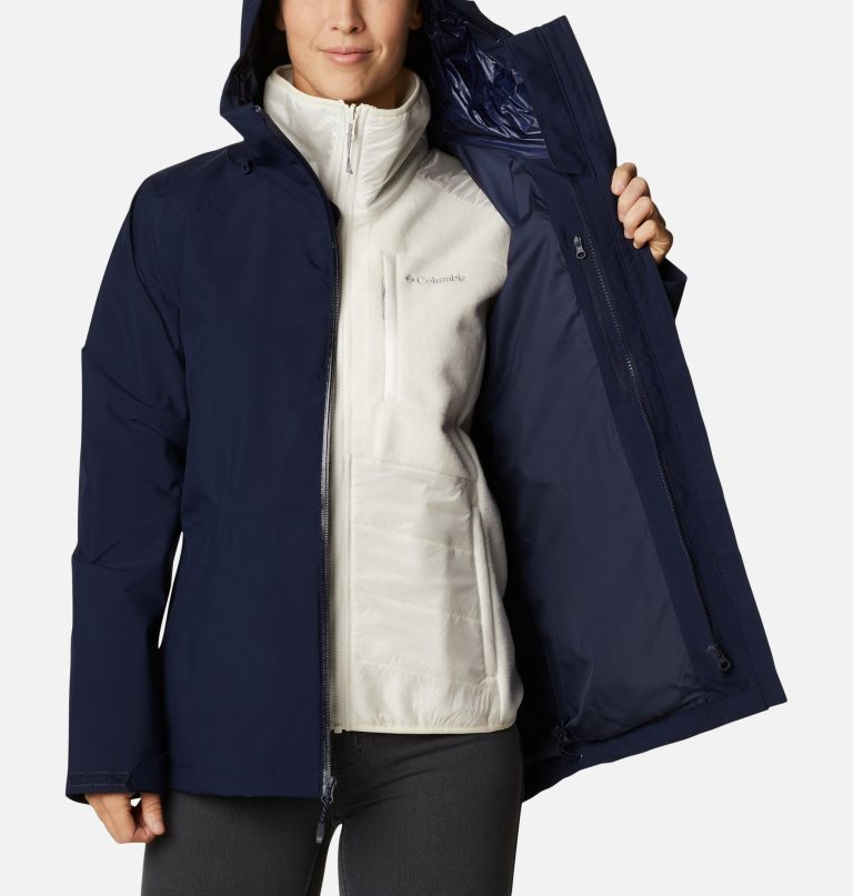 Columbi Women' Tipso Lake Interchang Jacket