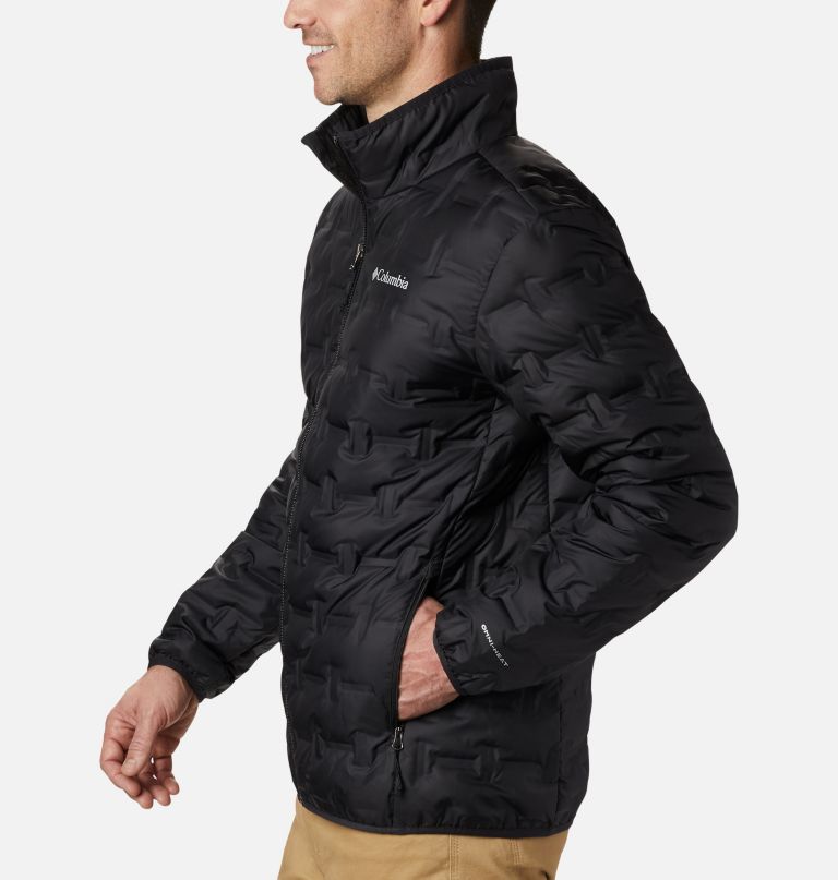 Columbi Men' Delt Ridge Dow Jacke  Tall