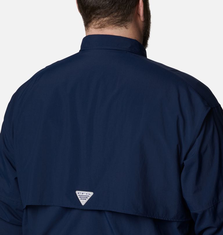 Columbi Men' PF Bahama I Lon Sleev Shir  Big