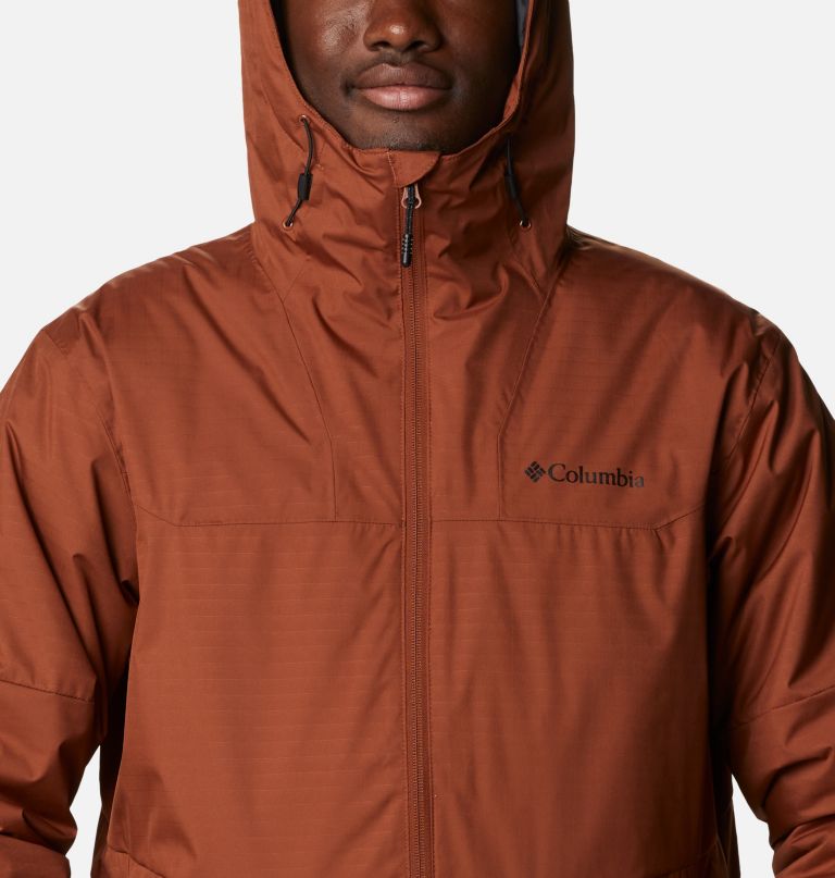 Columbi Men' Poin Park Insulate Jacke  Big