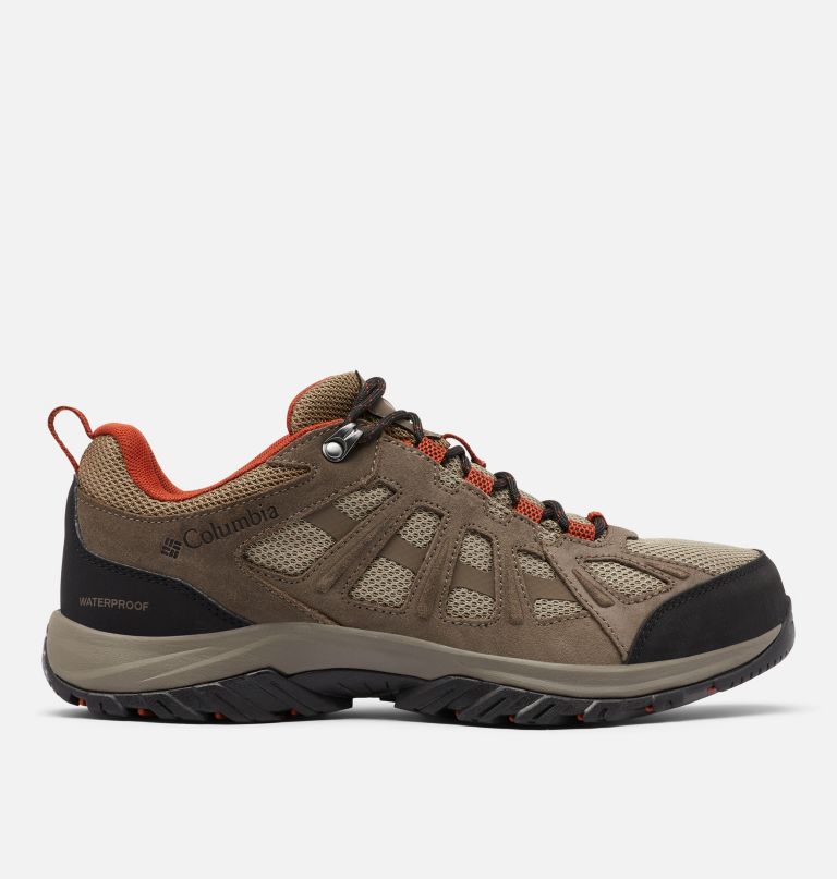Columbi Men' Redmond II Waterproo Hikin Shoe