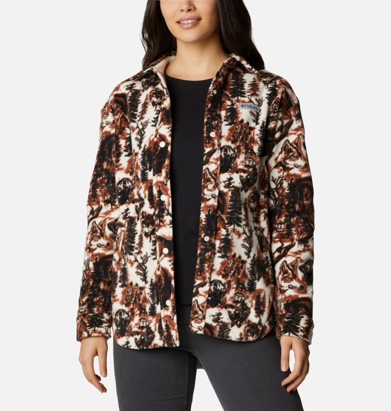 Columbi Women' Bento Springs Shir Jacket