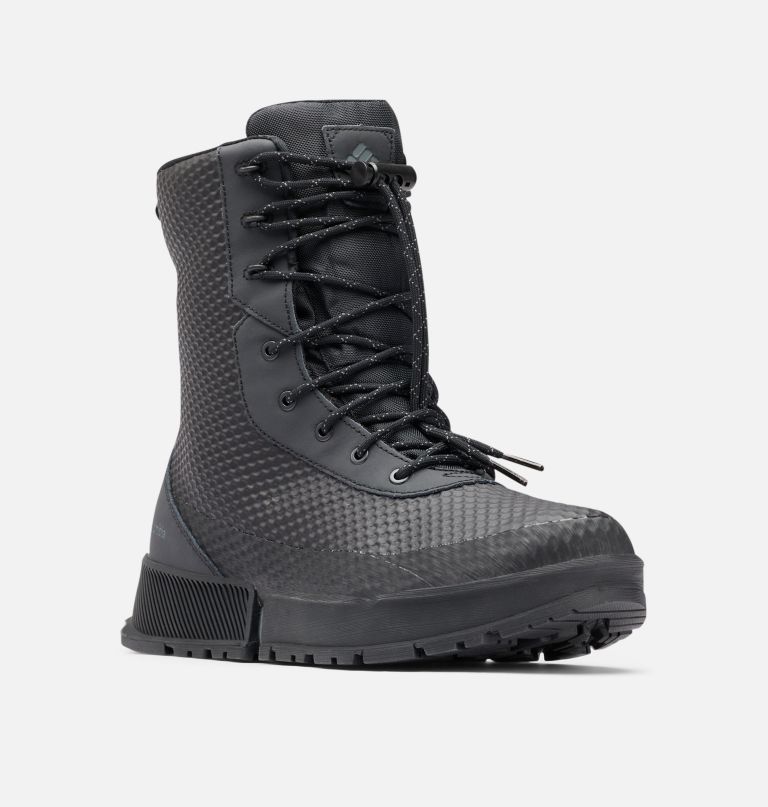 Columbi Men' Hyper-Boreal Omni-Heat Tal Boot