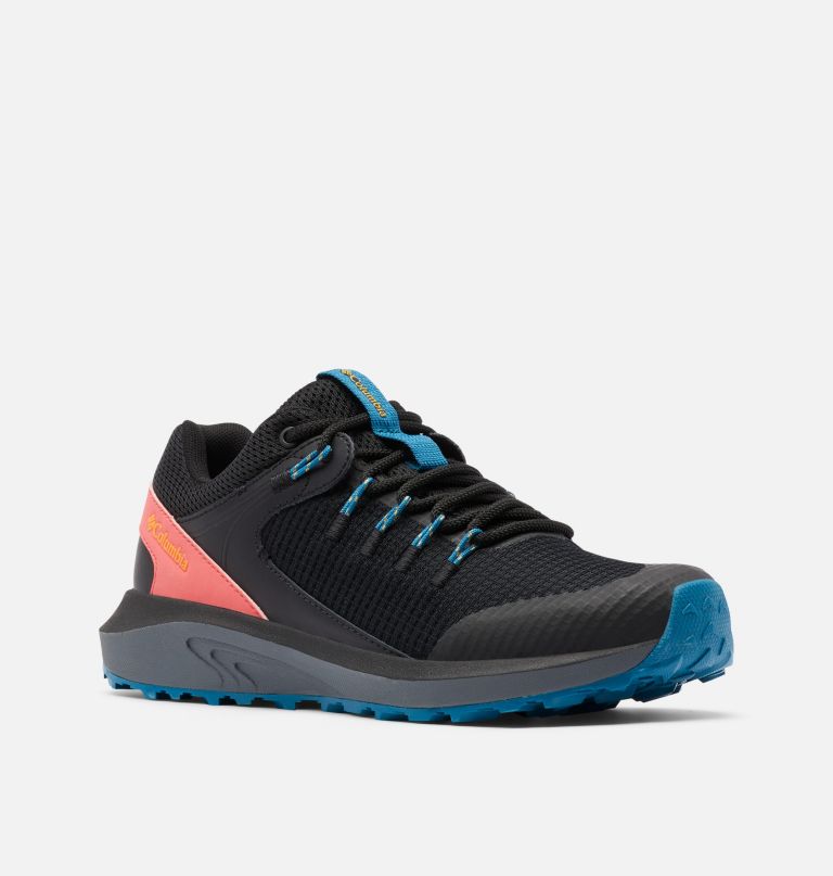 Columbi Women' Trailstorm Waterproo Shoe