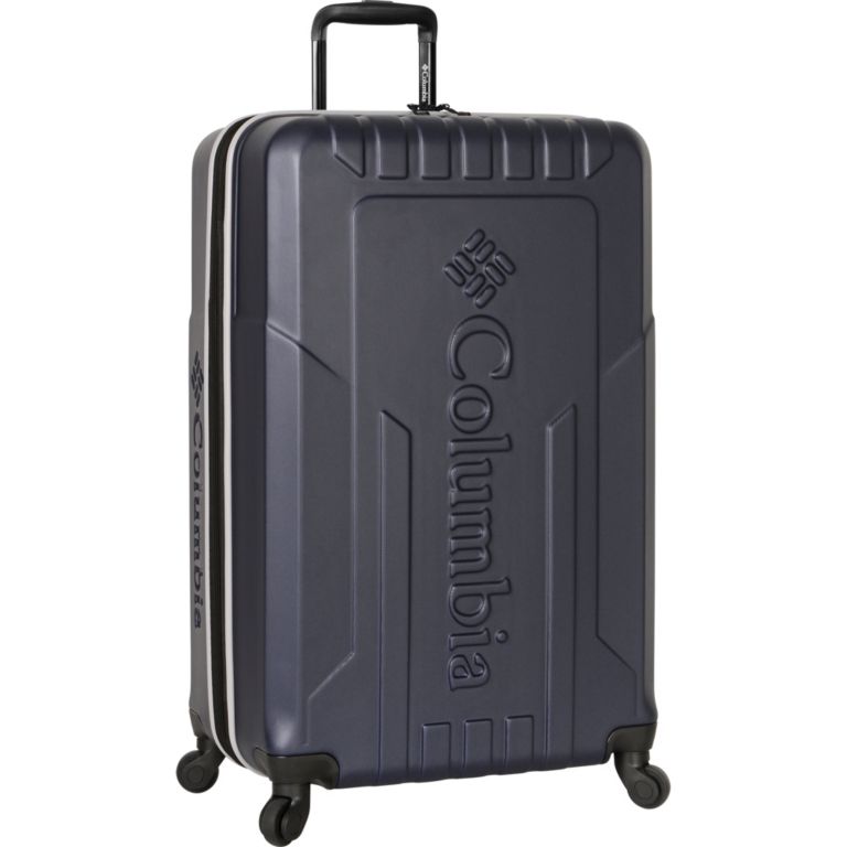 Columbi Rai Trai Loo 2 Inc Expandabl Spinne Suitcase