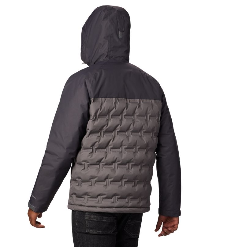 Columbi Men' Gran Trek Dow Jacket