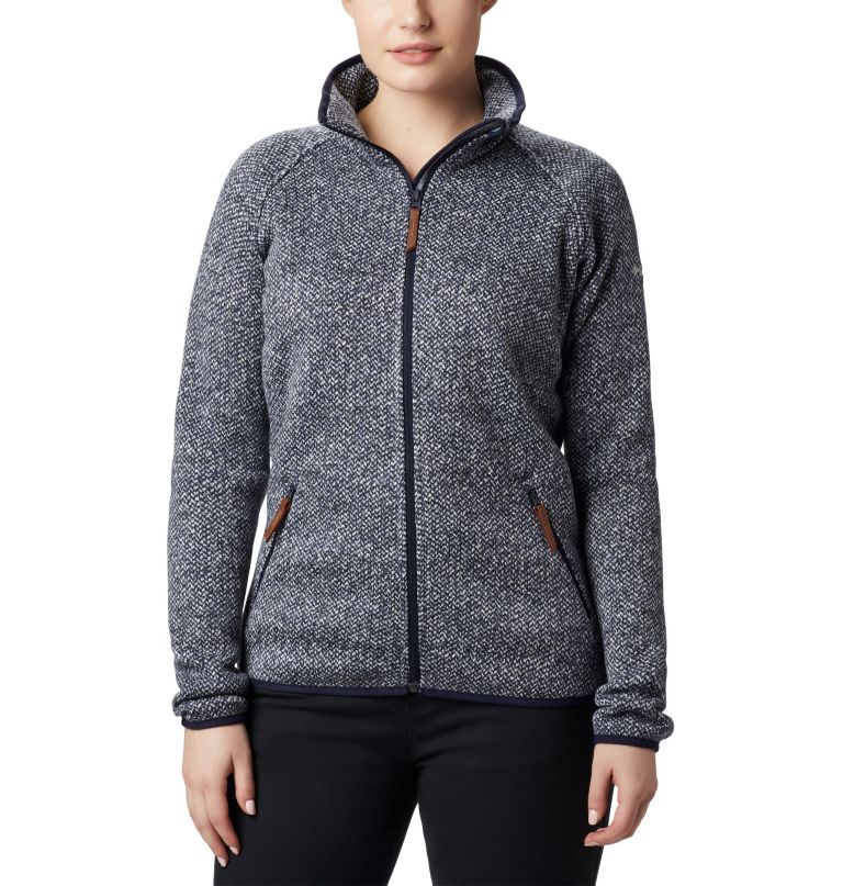 Columbi Women' Chillin Fleec Jacket