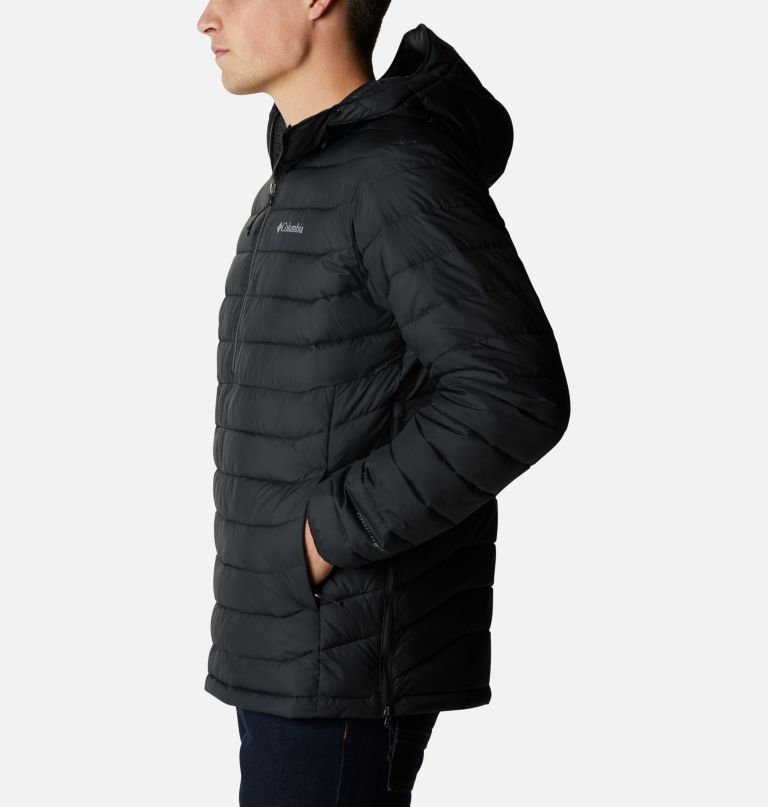 Columbi Men' Powde Lite Anorak