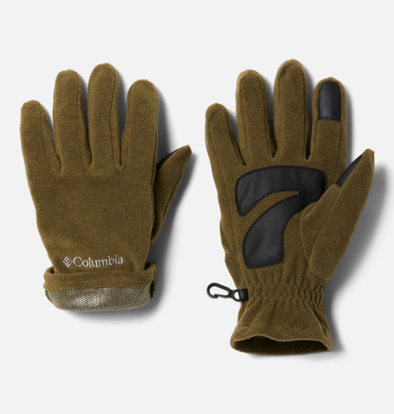 Columbi Men' Thermarator Omni-Heat Fleec Gloves