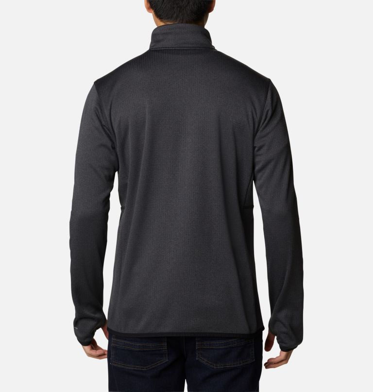 Columbi Men' Par View Fleec Hal Zi Pullover