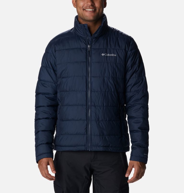 Columbi Men' Sno Glide Interchang Jacket
