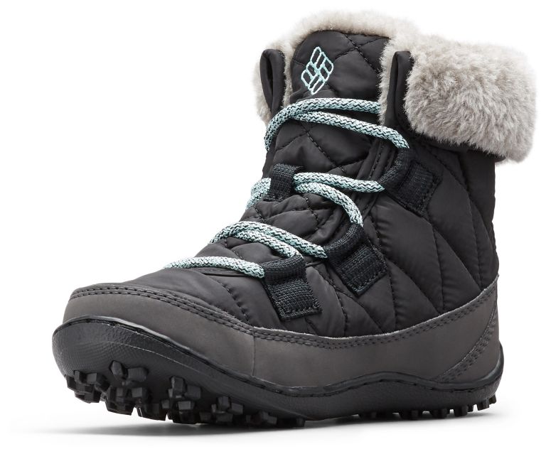 Columbi Bi Kids Minx Short Omni-Heat Waterproo Boot