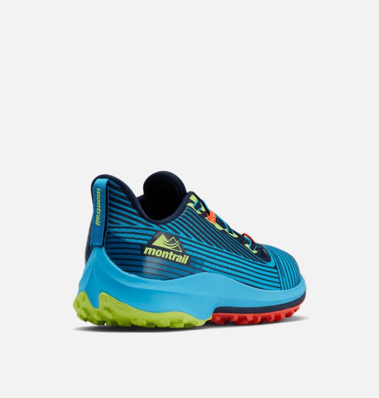 Columbi Men' Montrail Trinit AG Trai Runnin Shoe