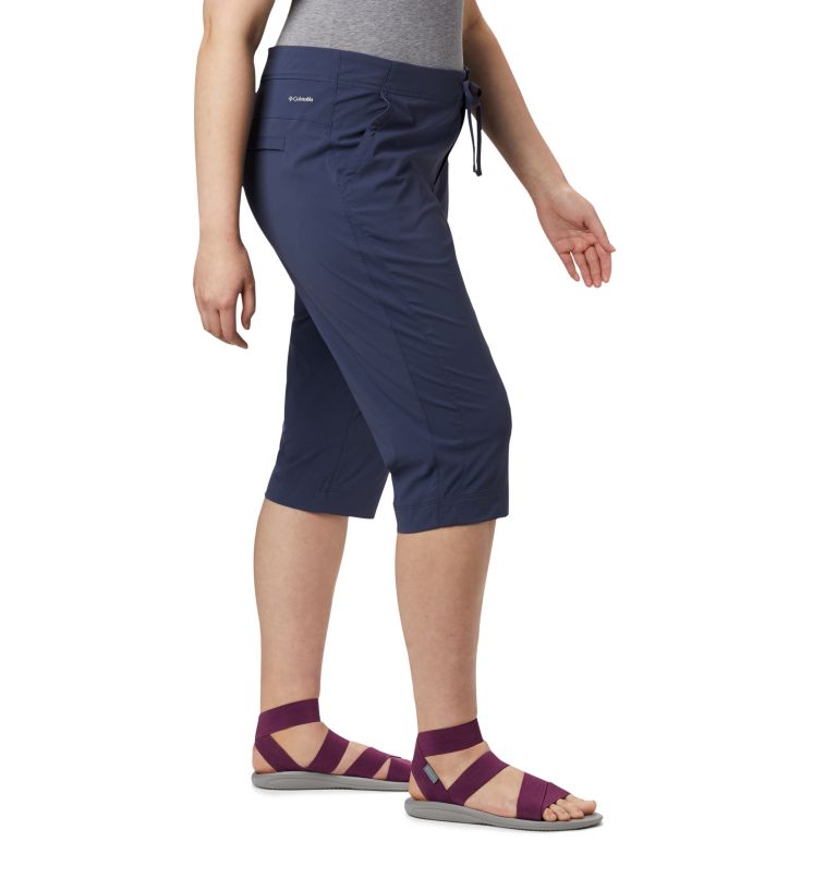 Columbi Women' Anytim Outdoor Capri  Plu Size