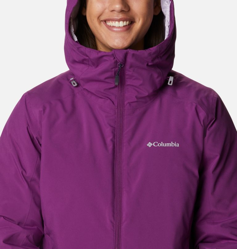 Columbi Women' Windgates I Insulate Jacket