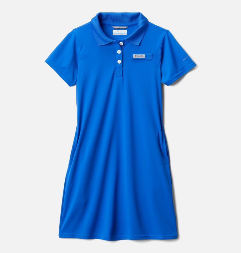 Columbi Girls PF Tida Tee Pol Dress