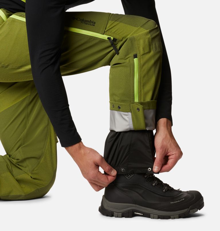 Columbi Men' Powde Chute Bib